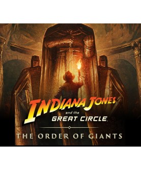 Indiana Jones and the Great Circle - The Order of Giants DLC Steam Key GLOBAL